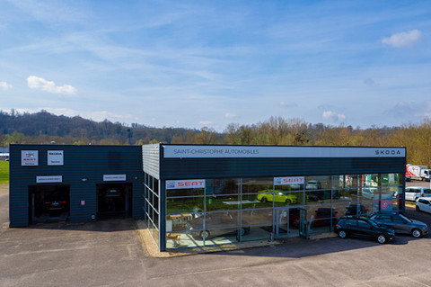 Saint Christophe Automobiles